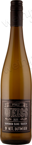 2021 Sauvignon Blanc trocken "Weiss by Nett"