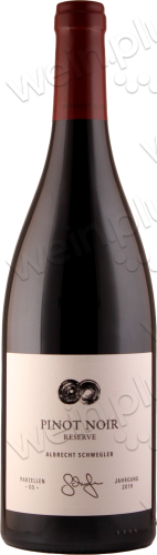 2019 Pinot Noir "Parzellen -05-" Reserve