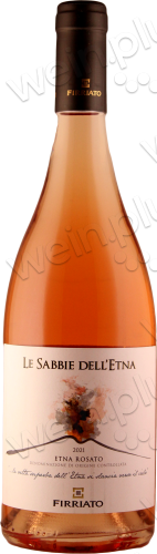 2021 Etna DOC Rosato "Le Sabbie dell'Etna"