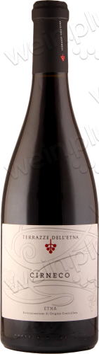 2014 Etna DOC Rosso "Cirneco"