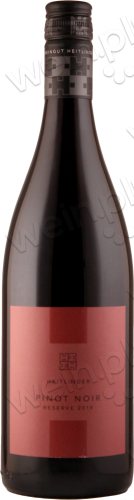 2019 Pinot Noir trocken Reserve