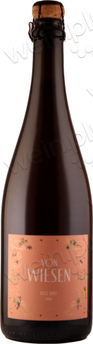 2018 Brut Rosé "von Wiesen"