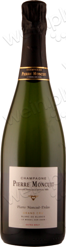 Champagne AOC Grand Cru Extra Brut Blanc de Blancs "Delos"