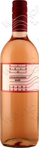 2021 Spätburgunder Rosé