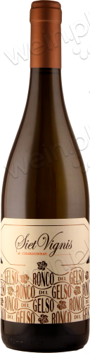 2020 Friuli Isonzo DOC Chardonnay Rive Alte "Siet Vignis"