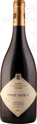 2020 Pinot Noir VDP.Gutswein trocken "G"