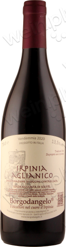 2020 Irpinia DOC Aglianico