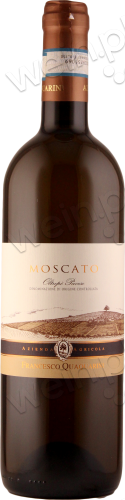 2021 Oltrepò Pavese DOC Moscato dolce