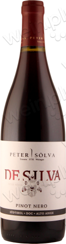 2021 Südtirol / Alto Adige DOC Pinot Nero "De Silva"