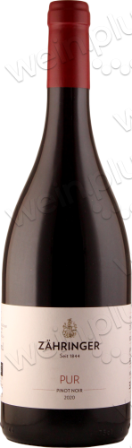 2020 Pinot Noir Landwein trocken "Pur"