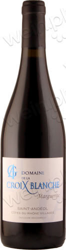 2019 Côtes du Rhone Villages AOC Saint-Andéol "Marguerite"