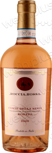 2020 Coste della Sesia DOC Rosato