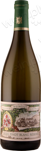 2020 Maximin Grünhaus Pinot Blanc trocken Réserve