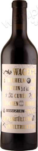 2019 trocken Cuvée "Wilhelm"