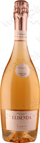 2017 D.O. Clàssic Penedès Brut Nature "Elisenda" (Deg.: 10/22)