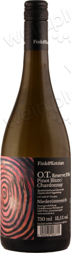 2016 Pinot Blanc-Chardonnay Reserve trocken "O.T."