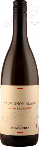 2021 Sauvignon Blanc trocken "von den Terrassen"
