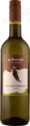 2021 Müller-Thurgau trocken