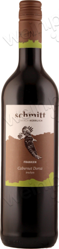 2020 Bergtheim Harfenspiel Cabernet Dorsa trocken