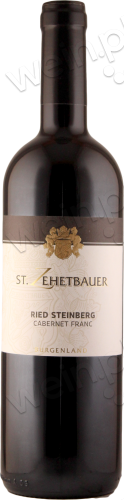 2019 Ried Steinberg Cabernet Franc trocken