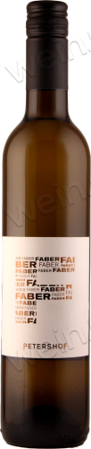 2020 Auslese " Faber F"