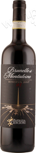 2017 Brunello di Montalcino DOCG Riserva "123"