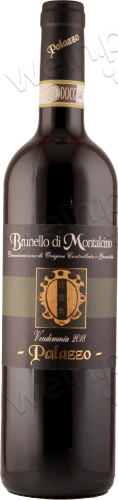 2018 Brunello di Montalcino DOCG