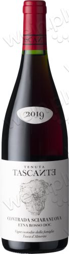 2019 Etna DOC Tascante Rosso "Contrada Sciaranuova"