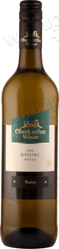 2022 Riesling Spätlese