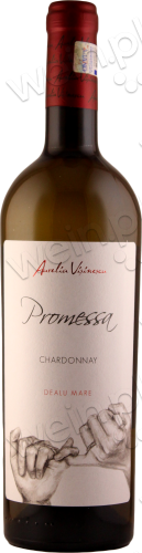 2022 Dealu Mare DOC Chardonnay Dry "Promessa"