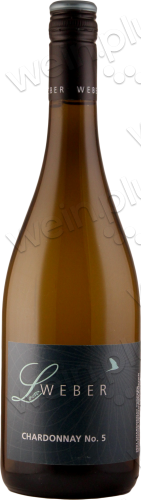 2021 Monzingen Frühlingsplätzchen Chardonnay trocken "No. 5"