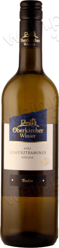 2022 Gewürztraminer Spätlese