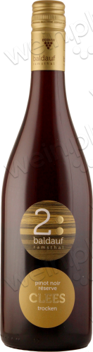 2020 Hammelburg Trautlestal Pinot Noir trocken Réserve "Clees"
