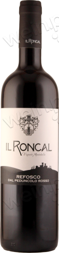 2019 Friuli Colli Orientali Doc Refosco dal Peduncolo Rosso "Vigneti Montebello"