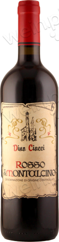 2021 Rosso di Montalcino DOC