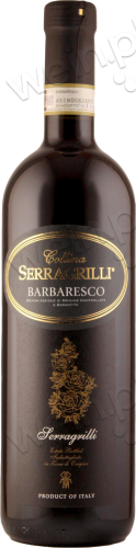 2020 Barbaresco DOCG Serragrilli