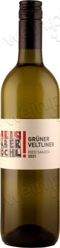 2021 Weinviertel DAC Ried Saazen Grüner Veltliner trocken