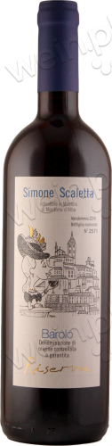 2016 Barolo DOCG Bricco San Pietro Riserva