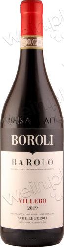 2019 Barolo DOCG Villero