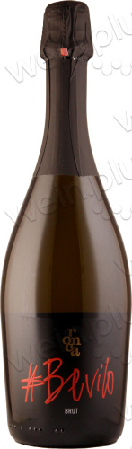 Brut "#Bevilo" Bianco