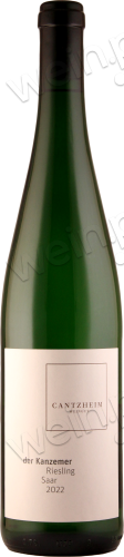 2022 Kanzem Riesling feinherb "der Kanzemer"