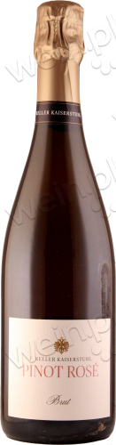 2019 Brut "Pinot Rosé" (Deg. 0852023)