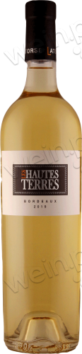 2019 Bordeaux AOC "Les Hautes Terres"