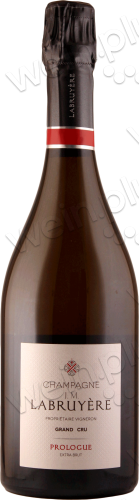 Champagne AOC Grand Cru Extra Brut "Prologue" (dég.: 04.11.2022)