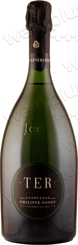 Champagne AOC "TER Noir"
