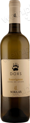 2022 Südtirol / Alto Adige DOC Sauvignon "DOXS"