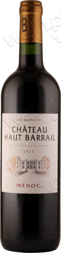 2021 Médoc AOC Cru Bourgeois