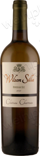 2021 Bordeaux Sec AOC Blanc "Wilson Silla"