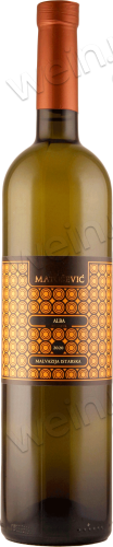 2020 Malvasia Istriana "Alba" Riserva