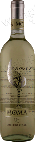 2023 Rubicone IGT Trebbiano-Chardonnay Bianco "Moma"
